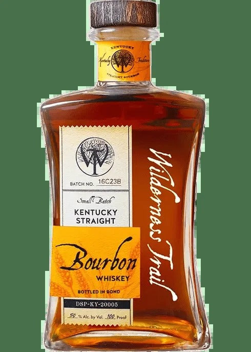 Wilderness Trail Kentucky Straight Wheated Bourbon