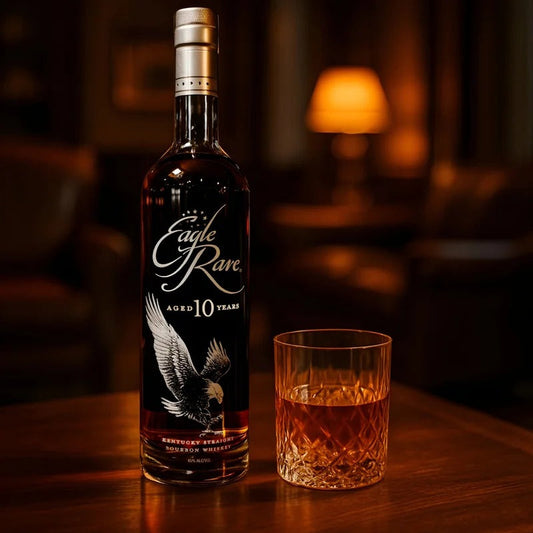 Eagle Rare 10 Year Old Single Barrel Kentucky Straight Bourbon Whiskey 750ml