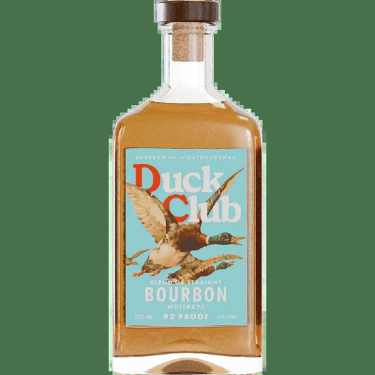 Duck Club Bourbon