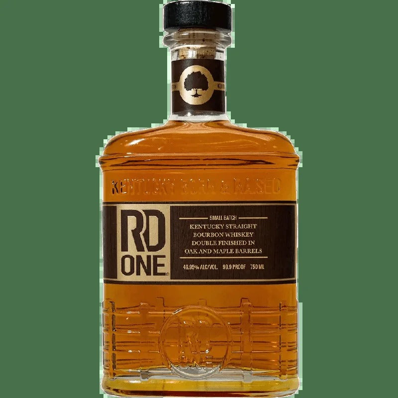 RD One Maple Bourbon