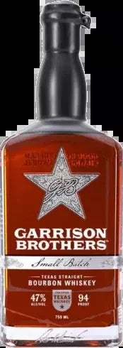 Garrison Brothers Small Batch Straight Bourbon Whiskey 750ml