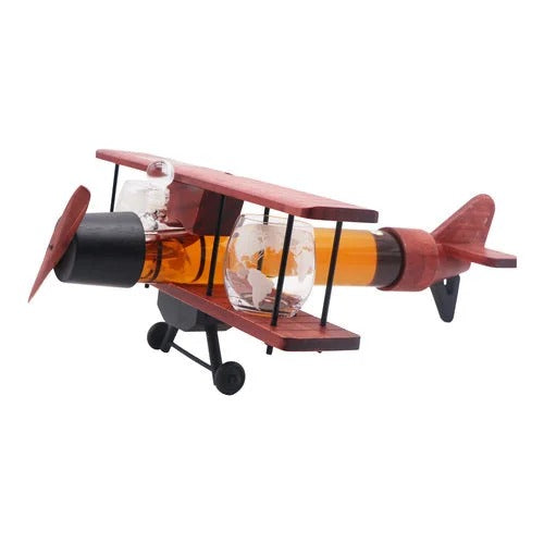 Airplane American Limited Edition Bourbon Whiskey 750ml