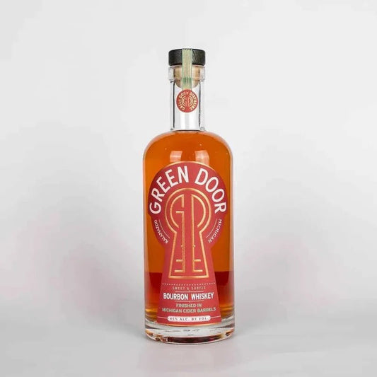 Green Door Bourbon Whiskey