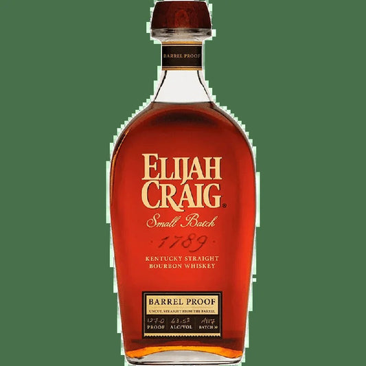 Elijah Craig Barrel Proof Bourbon