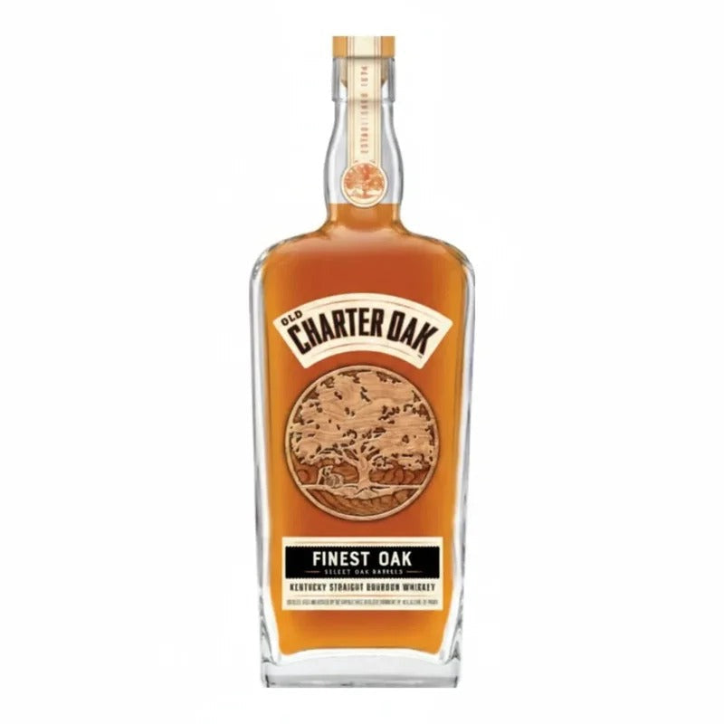 Old Charter Oak Finest Oak Kentucky Straight Bourbon Whiskey 750ml