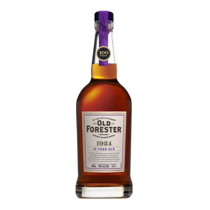 Old Forester 1924 10 Yr