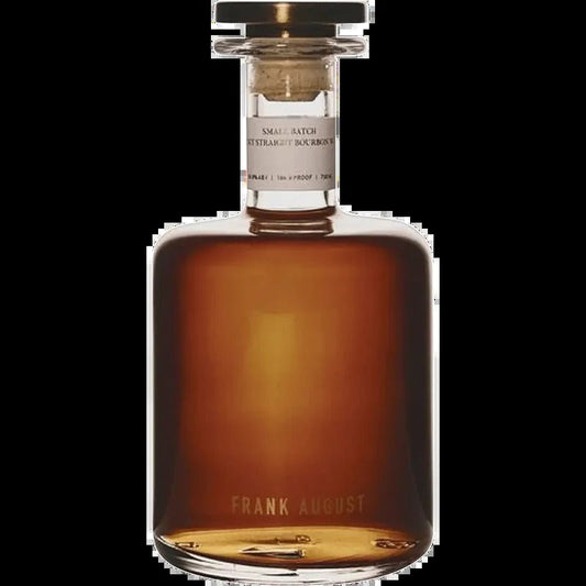 Frank August Small Batch Bourbon