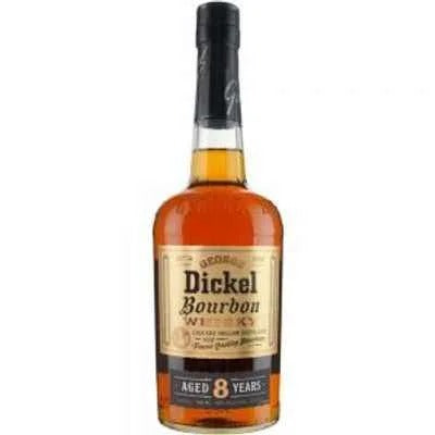 George Dickel Bourbon Small Batch Tennessee 8yr