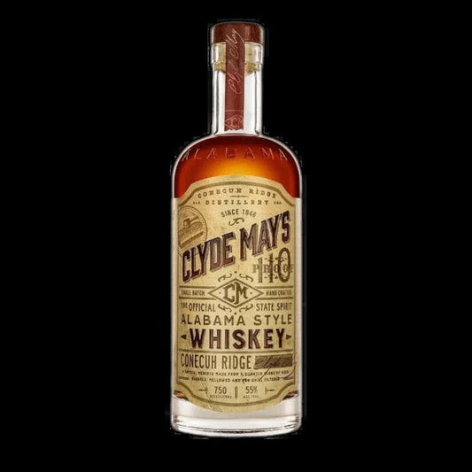 Clyde May’s Special Reserve 110 Proof – 750ML
