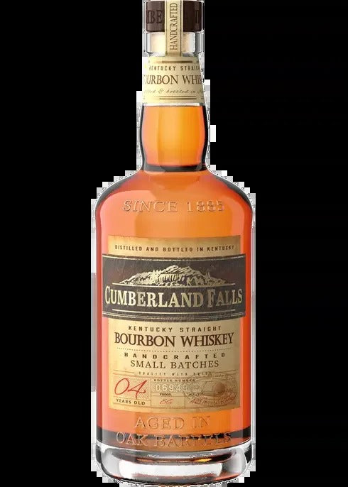 Cumberland Falls Kentucky Straight Bourbon Whiskey 750ml