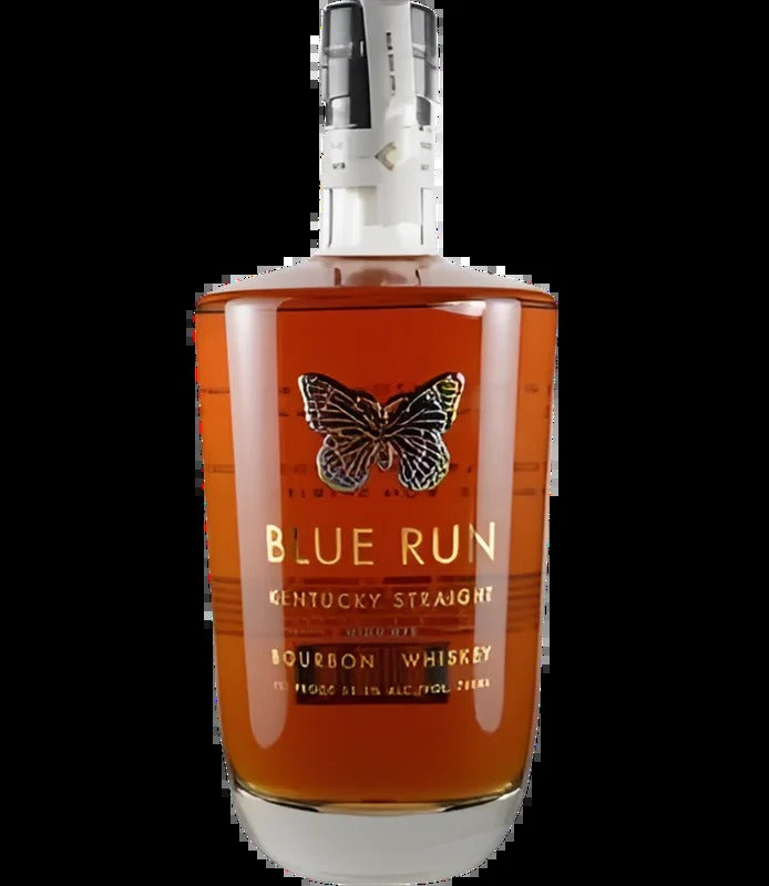 Blue Run High Rye Bourbon Whiskey