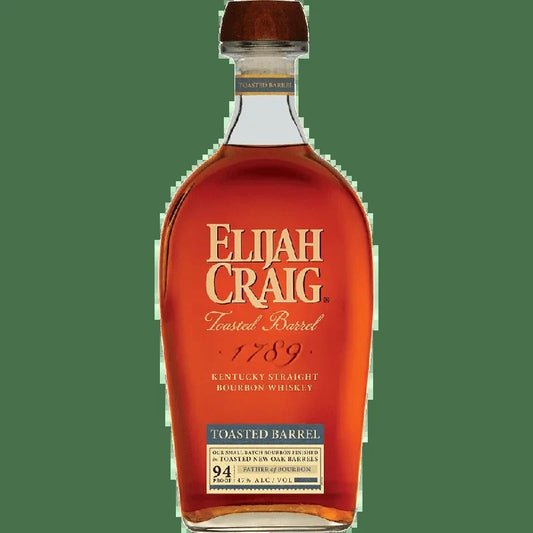 Elijah Craig Toasted Barrel Bourbon