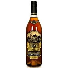 Calumet Farm Single Rack Black 15 Year Old Kentucky Straight Bourbon Whiskey 750ml