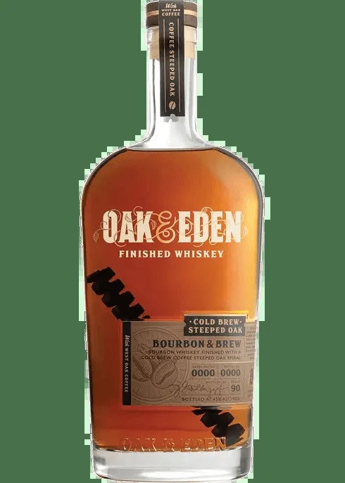 Oak & Eden Bourbon & Brew