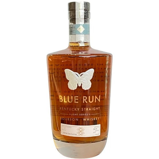 Blue Run Flight Series II Kentucky Straight Bourbon Whiskey 750ml