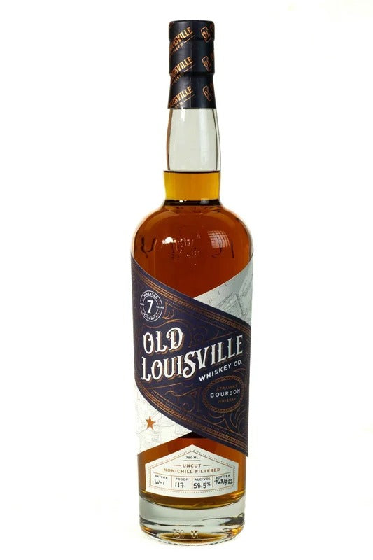 Old Louisville Straight Bourbon