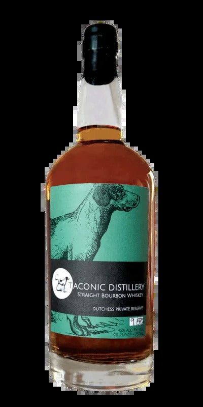 Taconic Dutchess Private Reserve Straight Bourbon Whiskey 750ml