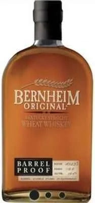 Bernheim Barrel Proof Wheat Whiskey