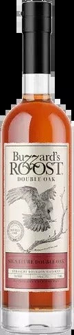 Buzzard’s Roost Signature Double Oak Straight Bourbon Whiskey 750ml