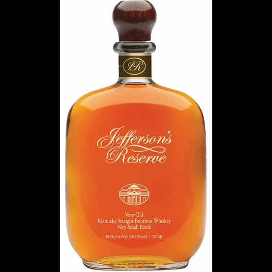 Jefferson’s Reserve Bourbon