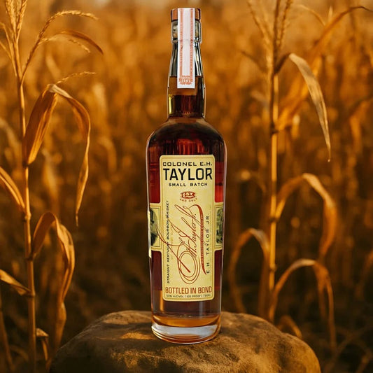 Colonel E.H. Taylor Small Batch Kentucky Bourbon Whiskey 750ml