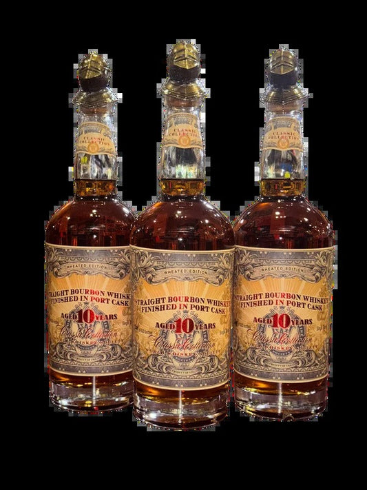 World Whiskey Society 10 Yr Port Cask Finish