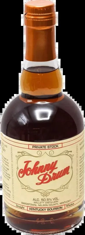 Johnny Drum Private Stock 101 Proof Kentucky Straight Bourbon Whiskey 750ml