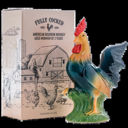 Fully Cocked Bourbon Whiskey
