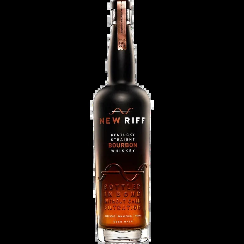 New Riff Kentucky Straight Bourbon BIB