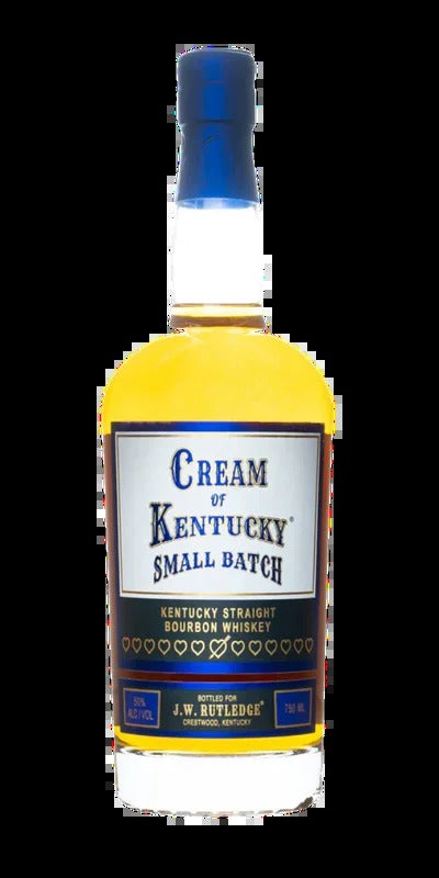 J. W. Rutledge Cream of Kentucky Small Batch Kentucky Straight Bourbon Whiskey 750ml