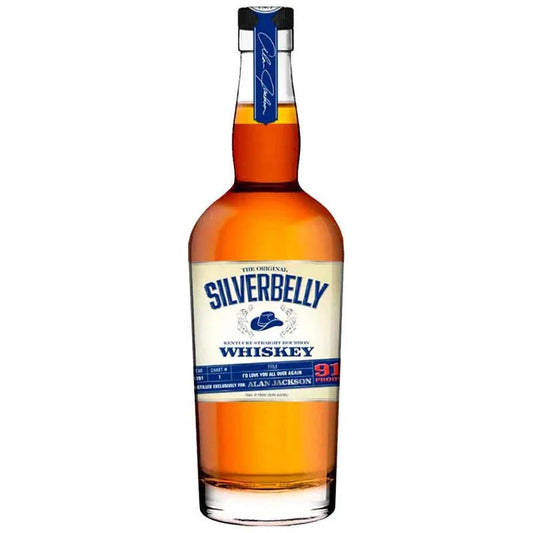 Silverbelly Whiskey – I’d Love You All Over Again – Batch 4