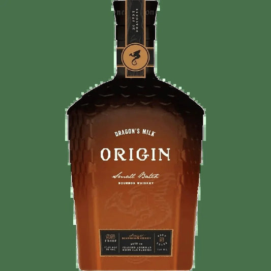 Dragons Milk Origin Small Batch Bourbon Whiskey