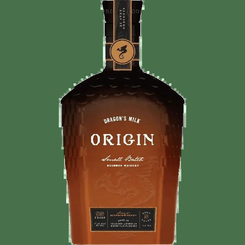 Dragons Milk Origin Small Batch Bourbon Whiskey