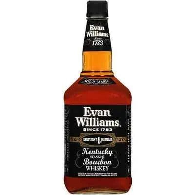 Evan Williams Kentucky Straight Bourbon Whiskey