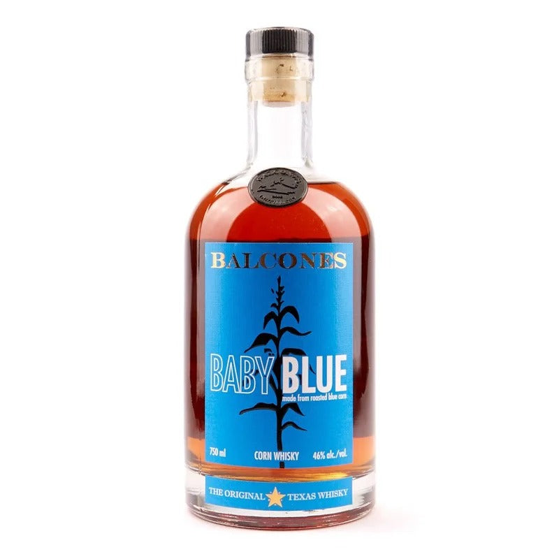 Balcones Baby Blue Whiskey