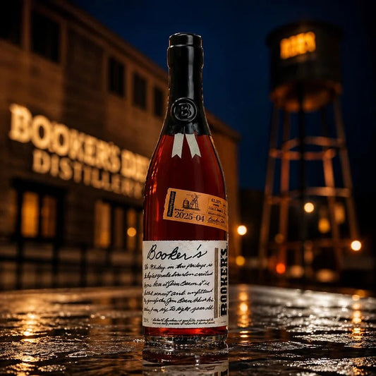 2025 Booker’s Phantom Pipes Batch Straight Bourbon Whiskey 750ml