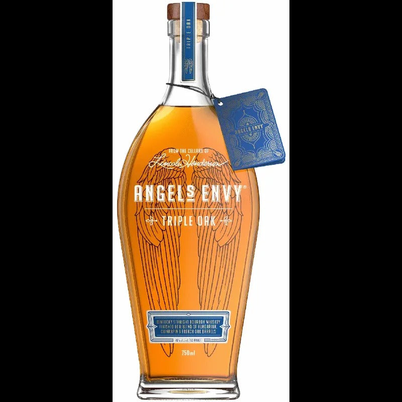 Angel’s Envy Triple Oak Bourbon