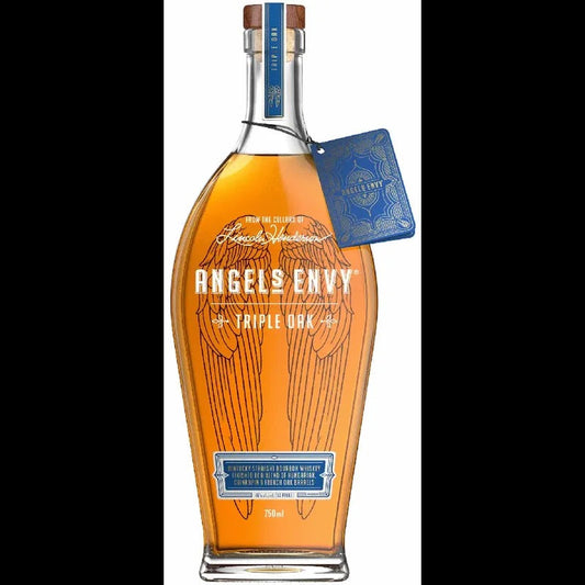 Angel’s Envy Triple Oak Bourbon