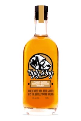 Ugly Dog Peanut Butter Bourbon