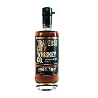 Traverse City Whiskey Barrel Proof Bourbon