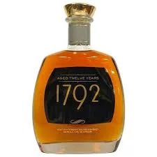 1792 12 Year Old Kentucky Straight Bourbon Whiskey 750ml