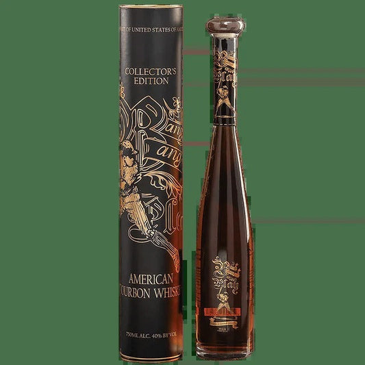 Bang Bang Play American Bourbon Whiskey Collector’s Edition