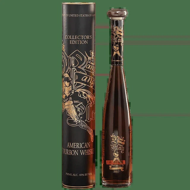Bang Bang Play American Bourbon Whiskey Collector’s Edition