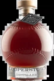 Cooperstown A. Doubleday’s Baseball Bourbon Whiskey 750ml