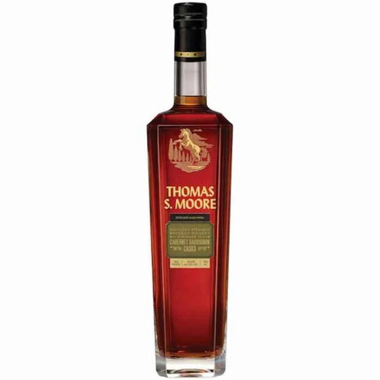 Thomas S. Moore Cabernet Sauvignon Cask Bourbon