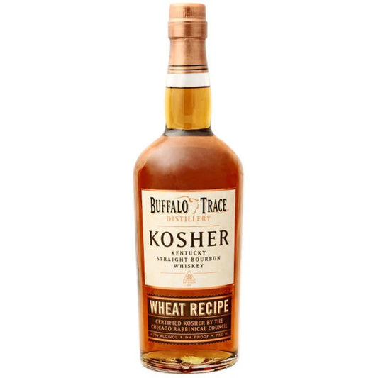 Buffalo Trace Kosher Wheat Recipe Straight Bourbon Whiskey 750ml
