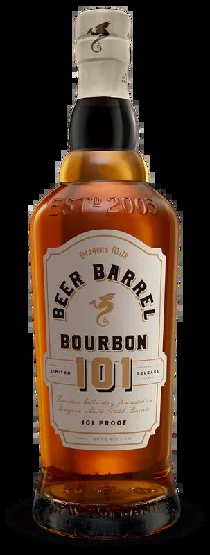 New Holland Beer Barrel Bourbon Limited Edition 101 Proof