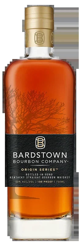 Bardstown Origin Series Bottled in Bond Kentucky Straight Bourbon Whiskey 750ml