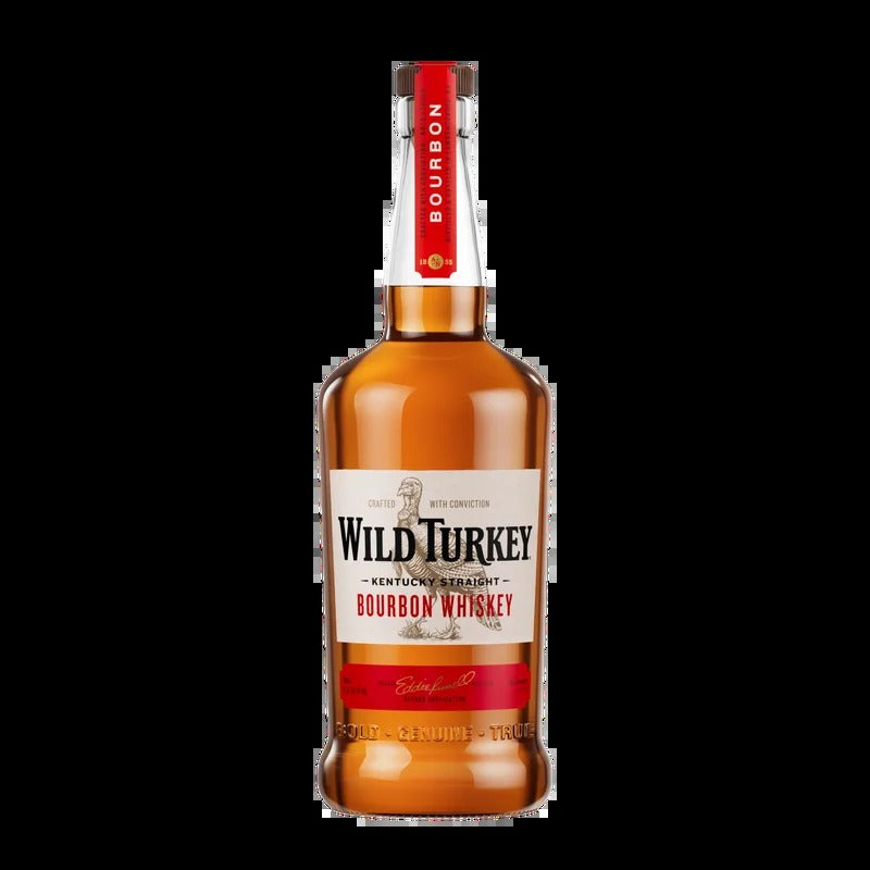 Wild Turkey 81 Bourbon