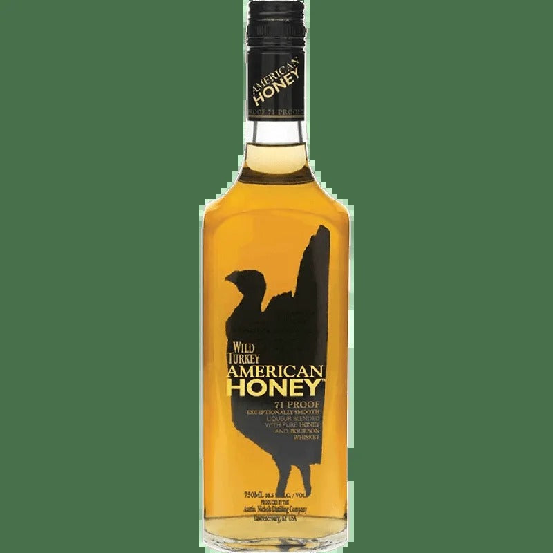 Wild Turkey American Honey